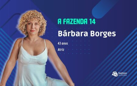Quem é Bárbara Borges, participante de A Fazenda 2022?
