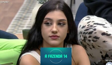 Bia Miranda em A Fazenda 2022