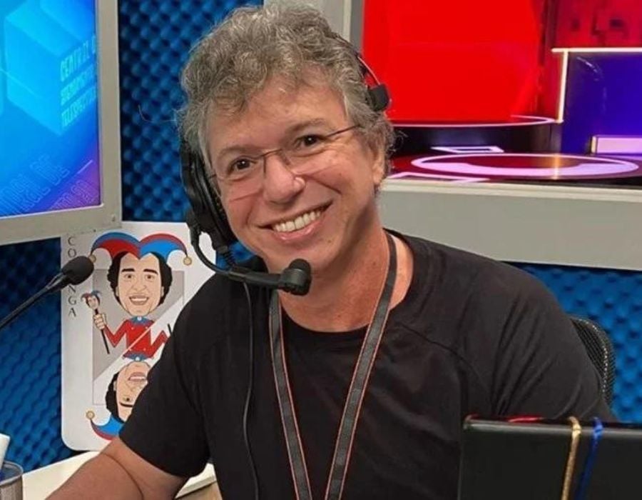 Boninho, diretor do Big Brother Brasil