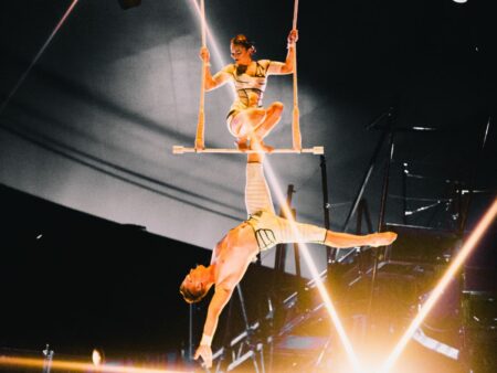Cirque du Soleil retorna ao Brasil com o espetáculo BAZZAR