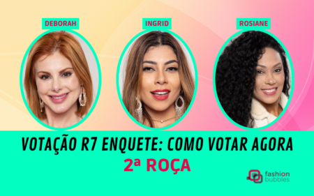 Votação R7 + Enquete A Fazenda 2022: como votar agora na 2ª Roça?