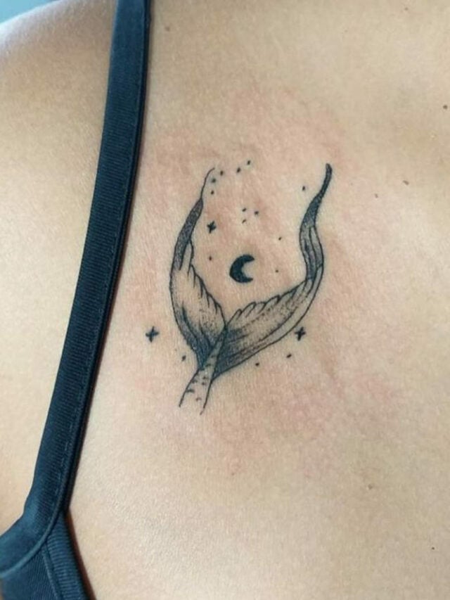 Tatuagem de sereia: significado + ideias para inspirar sua tattoo