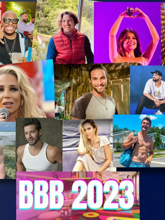 Quem você quer no BBB 23?
