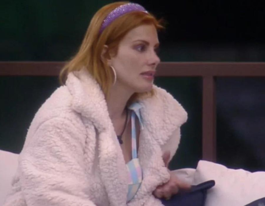 Deborah Albuquerque em A Fazenda 2022