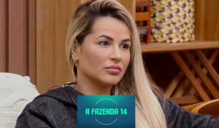 Deolane Bezerra em A Fazenda 2022