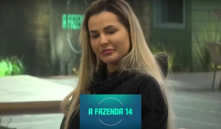 Deolane Bezerra em A Fazenda 2022