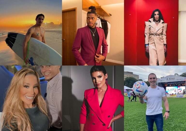 famosos no bbb 23