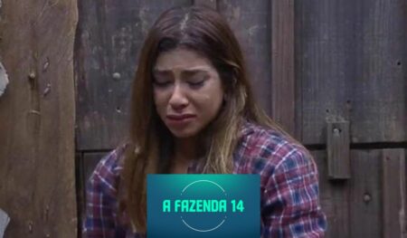 Ingrid Ohara em A Fazenda 2022