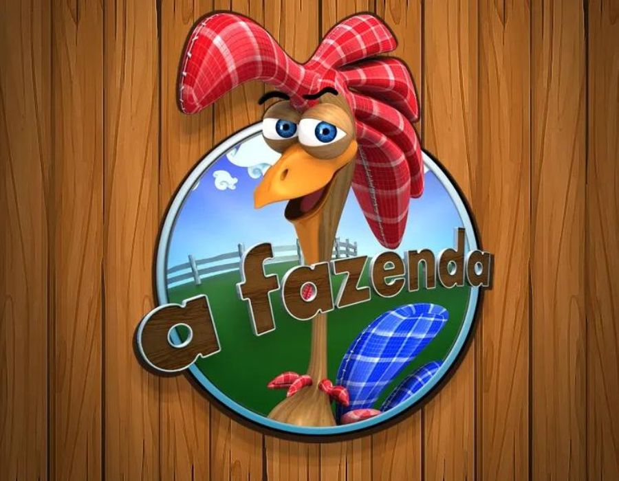 Logo de A Fazenda