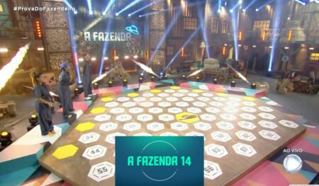 Prova do Fazendeiro de A Fazenda 2022