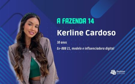 Quem é Kerline Cardoso, participante de A Fazenda 2022?