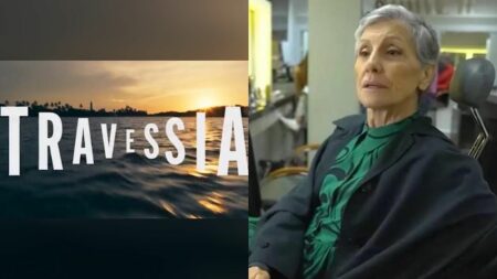Cassia Kis revela que Travessia será sua última novela da Globo e explica o motivo: “Fechar o ciclo”