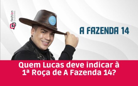 Enquete A Fazenda 2022: quem o Fazendeiro Lucas Santos deve indicar para a Roça? (20/09)