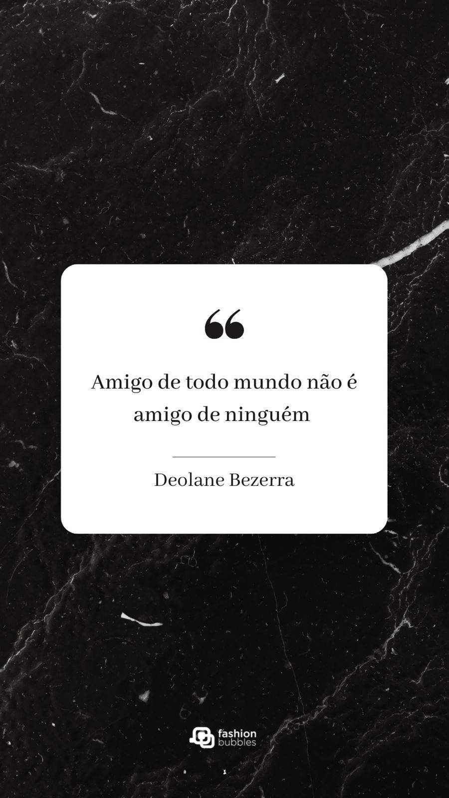 Frase de Deolane Bezerra em A Fazenda: "Amigo de todo mundo não é amigo de ninguém" 
