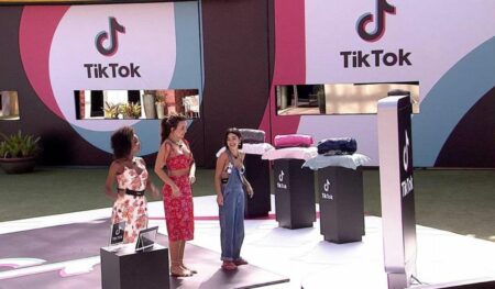 TikTok no BBB 20