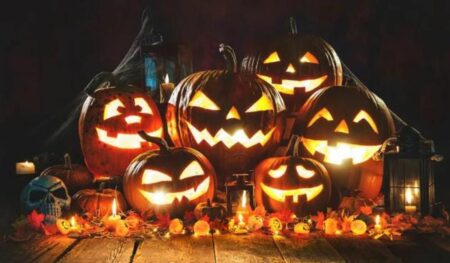 Qual é o significado da festa de Halloween?