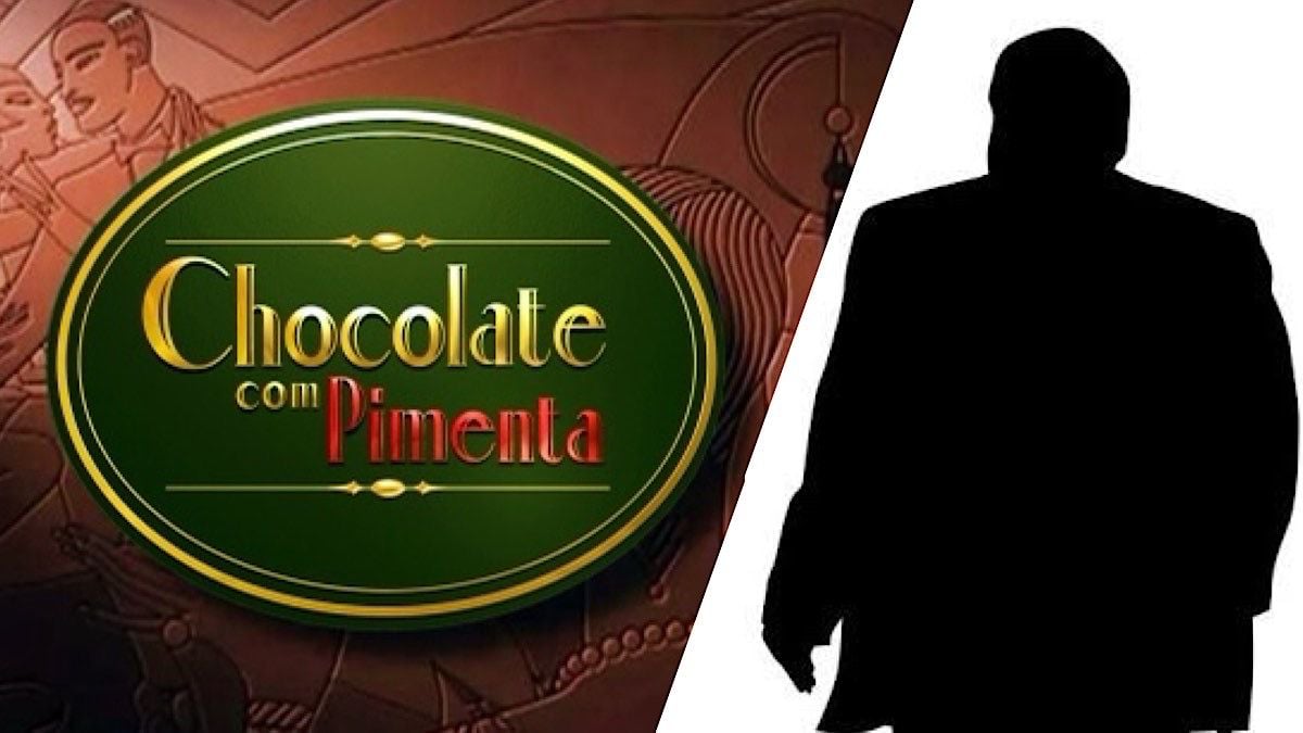 Logo do Chocolate com Pimenta.