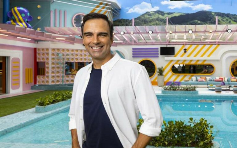 Tadeu Schmidt no BBB 23
