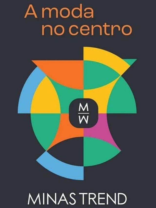 Logo da 28ª edição do Minas Trend.