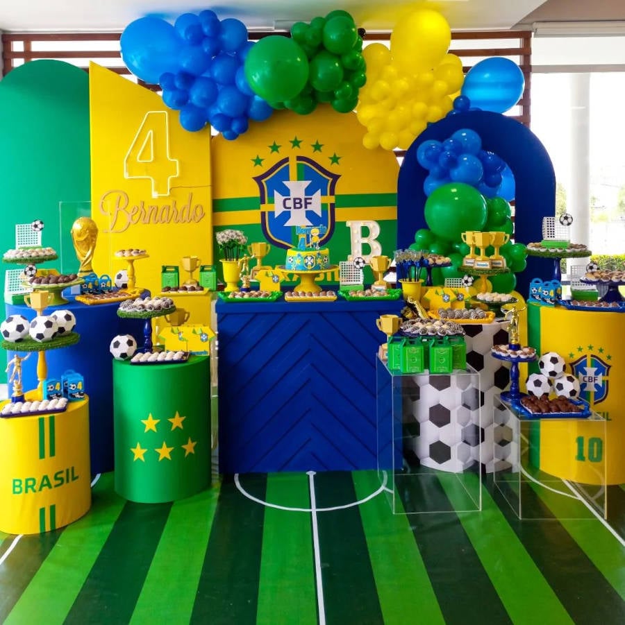 Festa do Brasil para criança.
