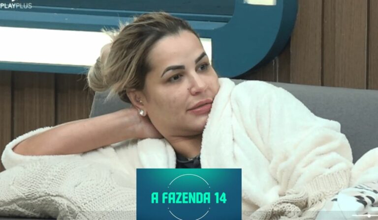 Deolane Bezerra em A Fazenda 2022