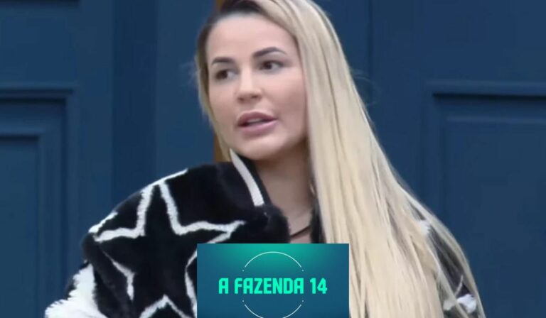 Deolane Bezerra em A Fazenda 2022