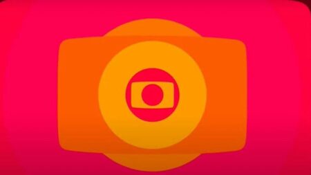 Logo da Globo.