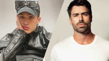 João Guilherme e ex-BBB, Rodrigão.