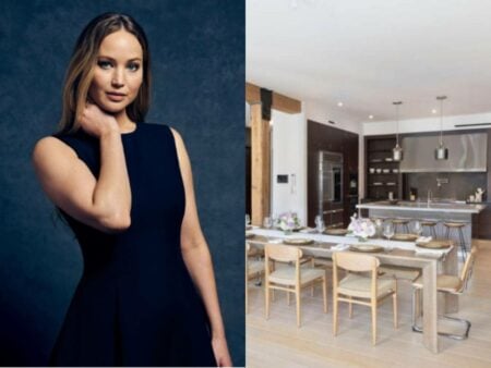 Jennifer Lawrence anuncia venda de loft por R$ 55 milhões. Veja fotos!