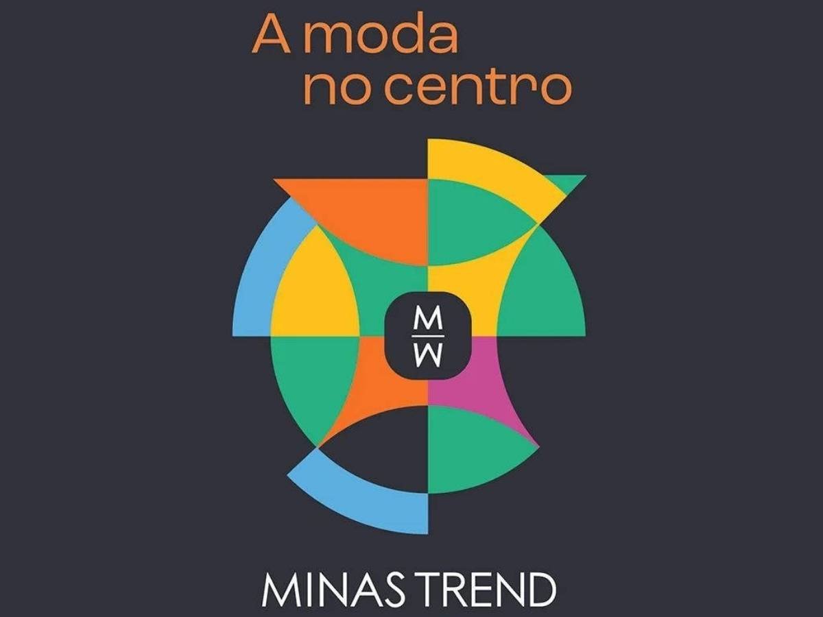 Logo da 28ª edição do Minas Trend.