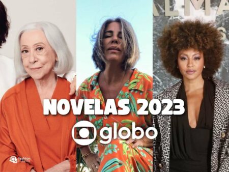 Novelas 2023: quais vão ser as próximas novelas da Globo?