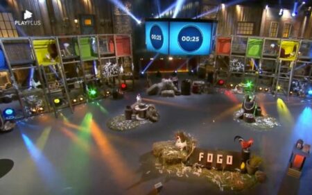 Prova de Fogo em A Fazenda 2022