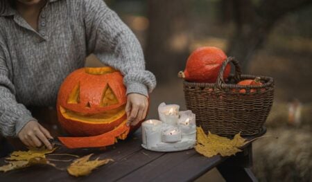 Ritual de dia das bruxas: descubra quais magias fazer no Halloween
