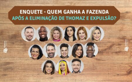 Montagem com todos os peões e peoas para ilustrar a matéria de quem ganha A Fazenda 2022 após eliminação e expulsão