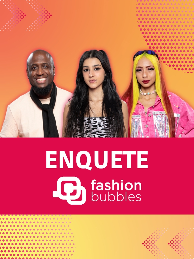 montagem com fotos das 3 participantes da 9ª Roça de A Fazenda 2022 para a Enquete Fashion Bubbles