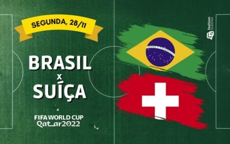 Que horas começa o jogo do Brasil hoje, 28/11, segunda? Horário e onde assistir Brasil x Suíça na Copa do Mundo 2022 ao vivo