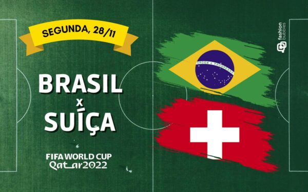 Enquete Copa do Mundo 2022: quem ganha o jogo Brasil x Suíça? Vote na sua  seleção favorita