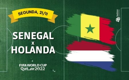 Que horas começa a Copa do Mundo 2022 hoje, 21/11, segunda? Horário e onde assistir Senegal e Holanda ao vivo