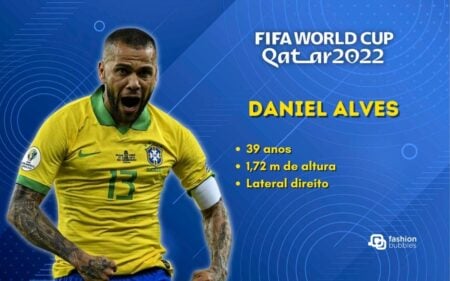 Quem é Daniel Alves? História e carreira do jogador convocado para a Copa do Mundo 2022