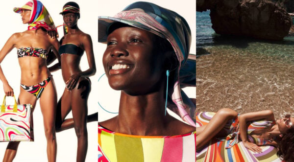 emilio Pucci: 10 maiores marcas internacionais de biquíni e moda praia