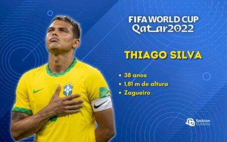 Quem é Thiago Silva? Qual o preço e quantos gols tem o zagueiro convocado por Tite para a Copa do Mundo