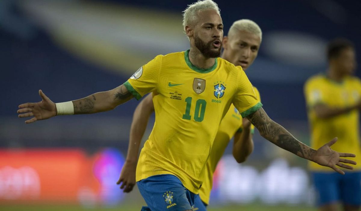 Neymar, Copa do Mundo