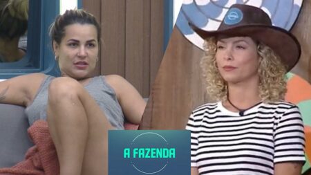 Deolane e Babi.
