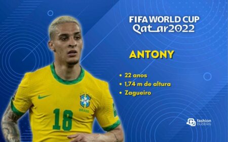 Quem é Antony? Quantos gols e qual o valor da venda do atacante da seleção brasileira na Copa do Mundo