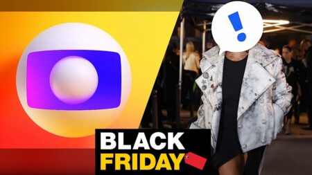 Black Friday: Globo lança programa de TV exclusivo para a data e convoca atriz demitida para apresentar
