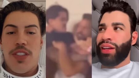 Biel, Gusttavo Lima