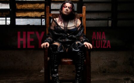 ANALUIZA, estrela dos musicais, lança primeiro single nas plataformas digitais