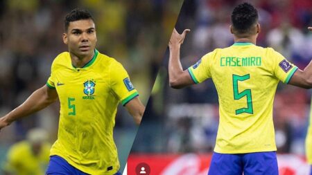 Casemiro.
