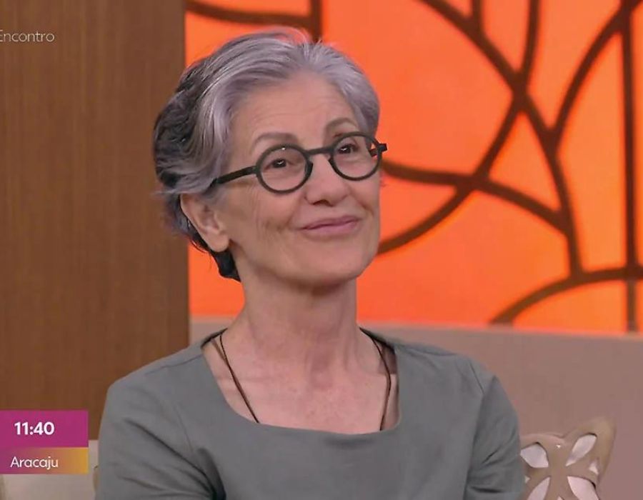 Cássia Kis no Encontro