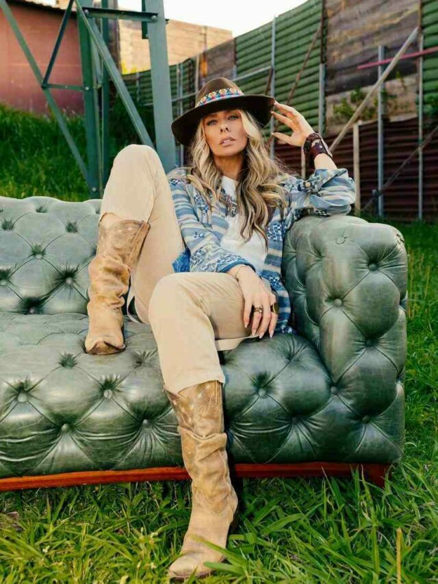 Looks de Adriane Galisteu em A Fazenda 2022
